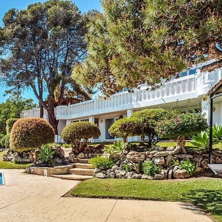 Villa Casillo Естепона Екстер'єр фото